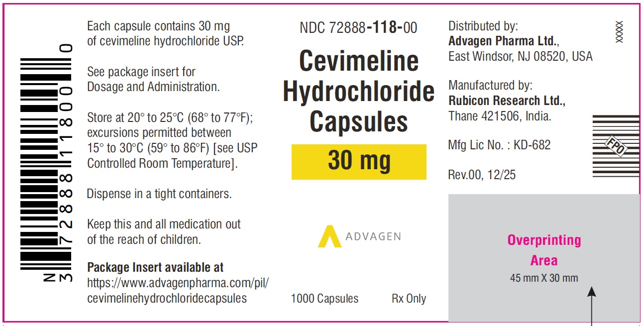 Cevimeline Hydrochloride